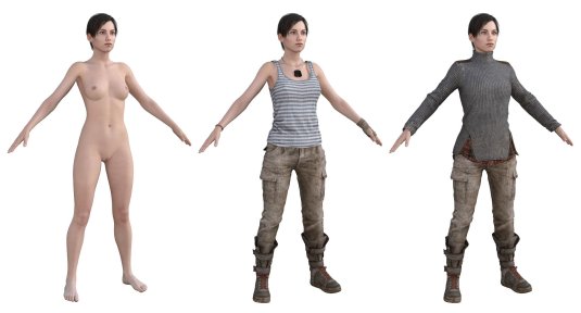 Метро 2033 exodus голая анна