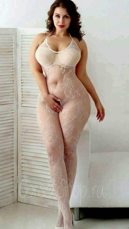 Светлана каширова плюс сайз