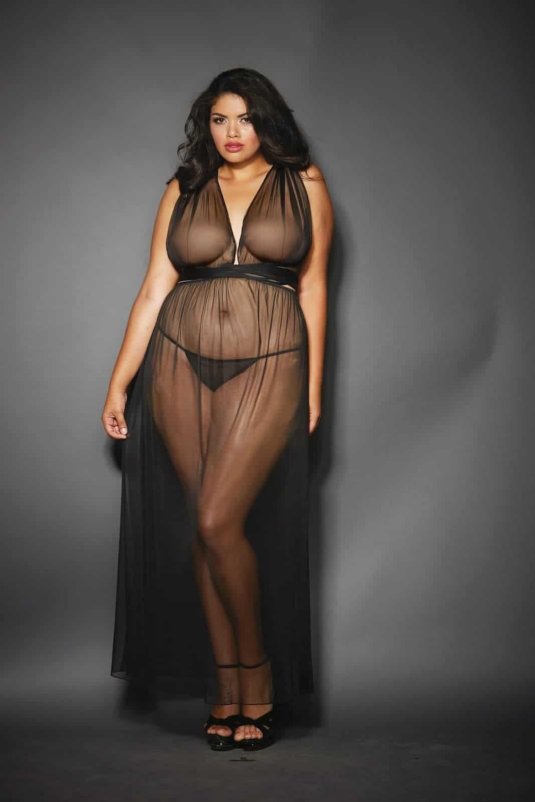 Пышные женщины без одежды