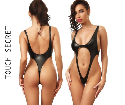 Экстрим микро монокини