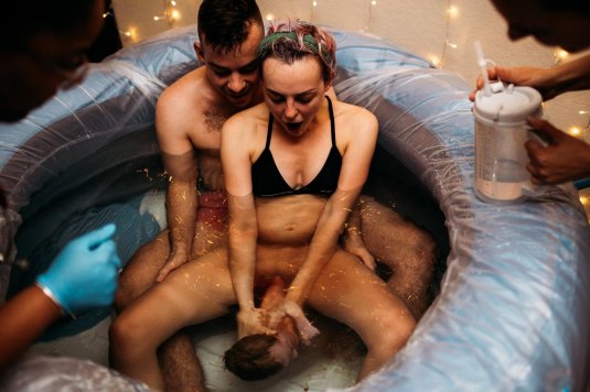 Домашние роды