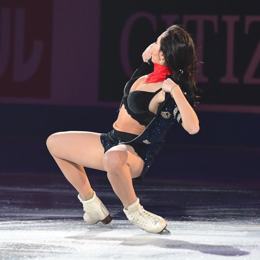 Елизавета туктамышева фигуристка