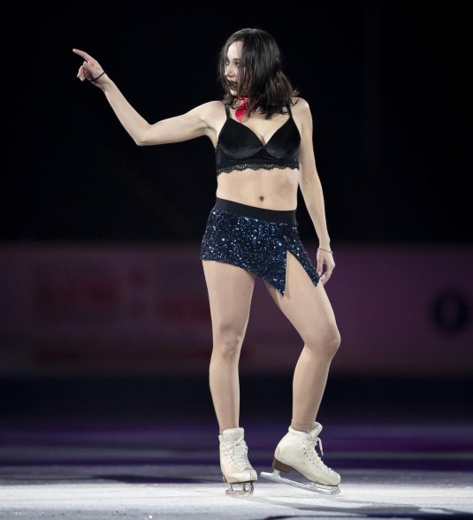 Елизавета туктамышева фигуристка