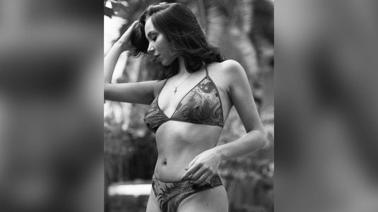 Елизавета туктамышева в нижнем белье