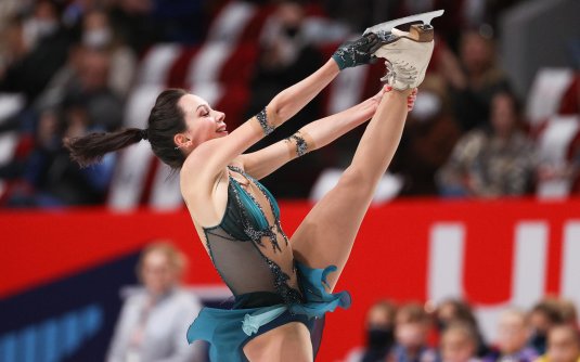 Елизавета туктамышева фигуристка