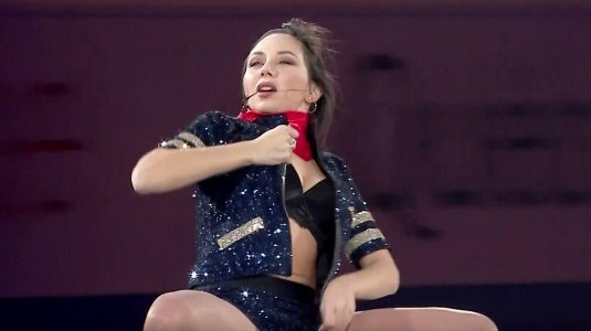 Фигуристка елизавета туктамышева