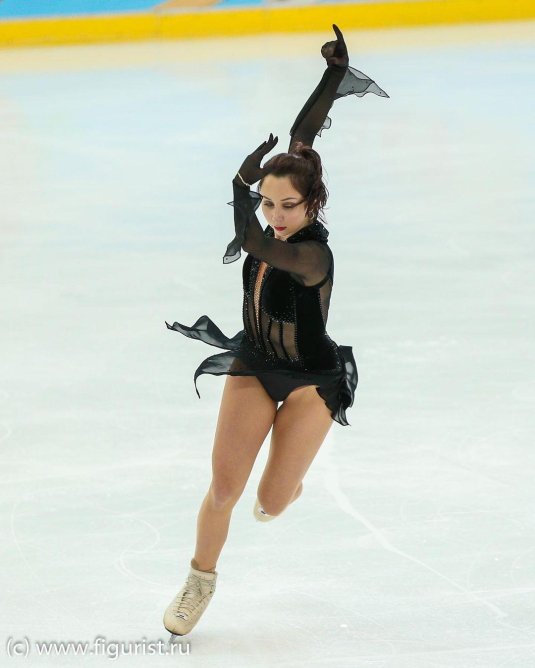 Елизавета туктамышева фигуристка