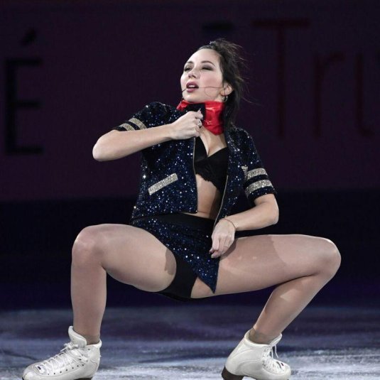 Елизавета туктамышева фигуристка