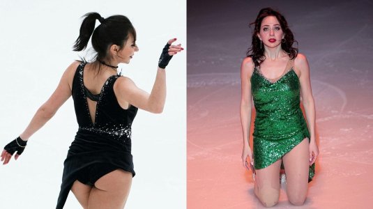 Елизавета туктамышева фигуристка