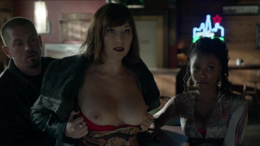 Исидора горештер бесстыжие грудь