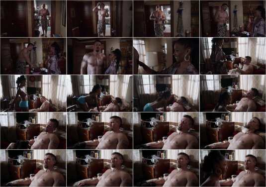 Шанола хэмптон – бесстыжие ()