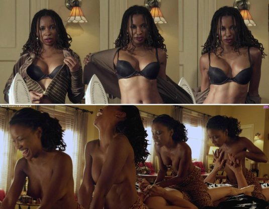 Шанола хэмптон