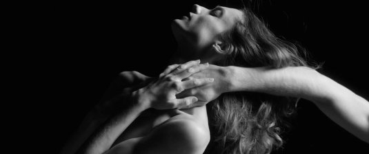 Страсть черно белое