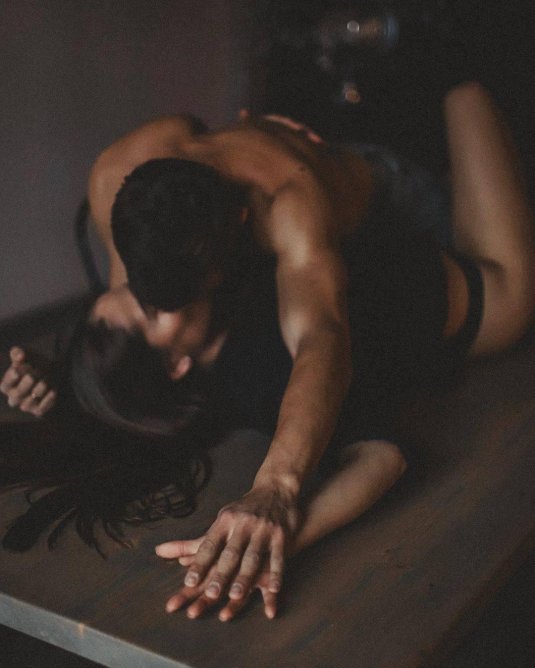 Страстная секс