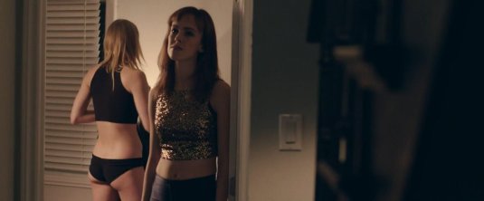 Бриттани аллен голая