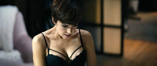 Бриттани аллен