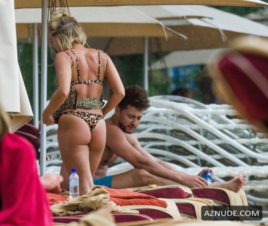 Габби аллен горячее