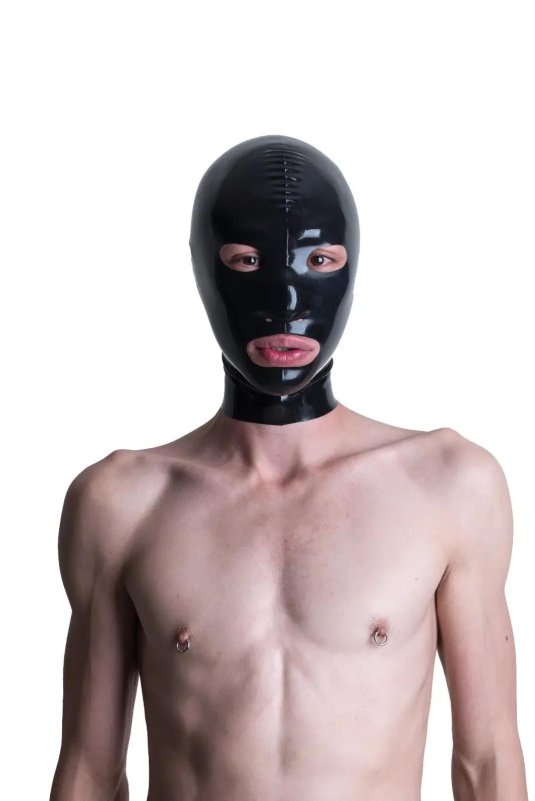 Латексная маска