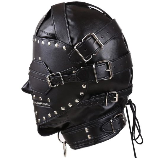 Бдсм шлем