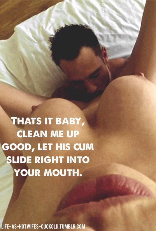 Красивый страстный кунилингус