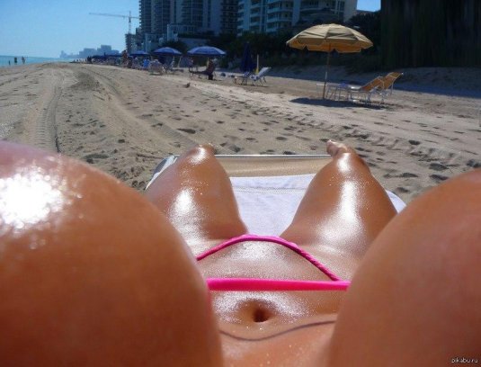 Сиськи вид от первого лица