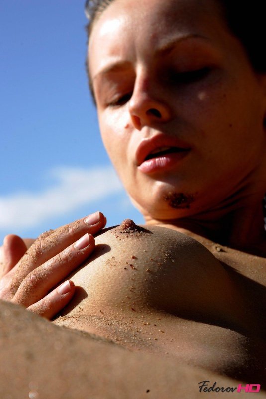 Родинка на лице