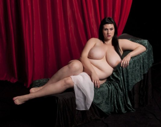 Пышная красота