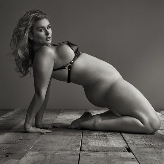 Плюс сайз модели