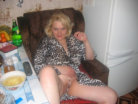 Русская милф