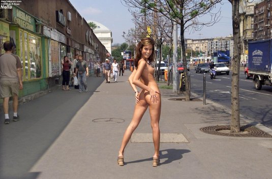 Улица порно