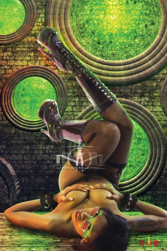 Эротический сюрреализм