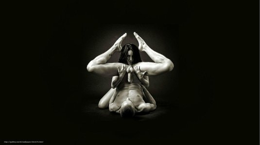 Мужская эротика