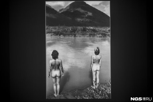 Воспоминания детства ню