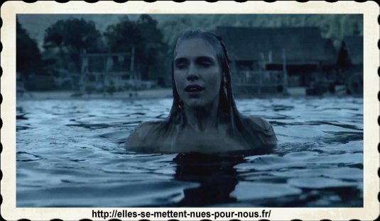 Gaia weiss викинги