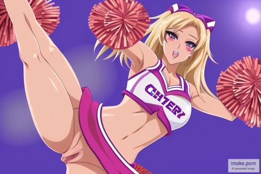 Порно с черлидершами