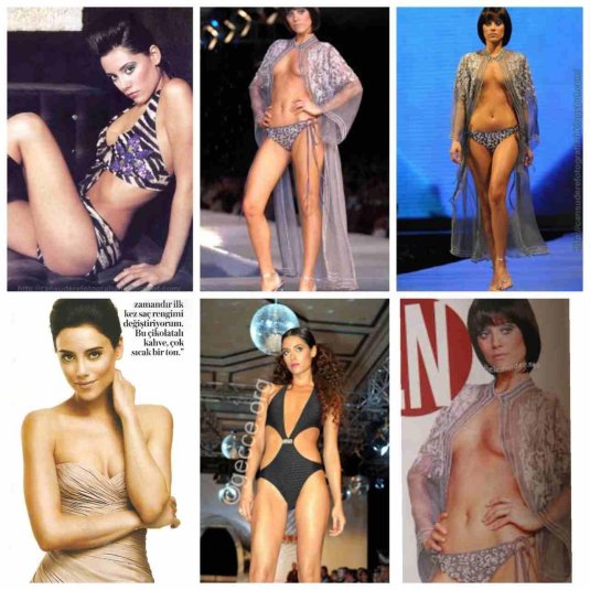 Голые актриса